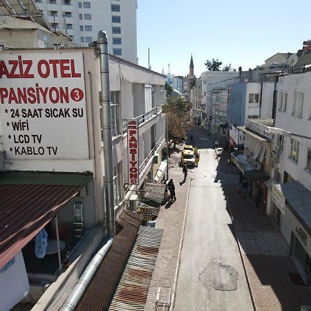 Aziz Pansiyon 3 Antalya Buitenkant foto